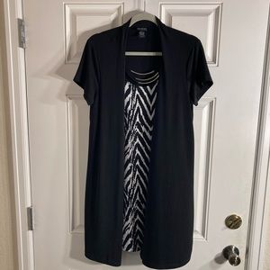 Enfocus Studio Striped Dress